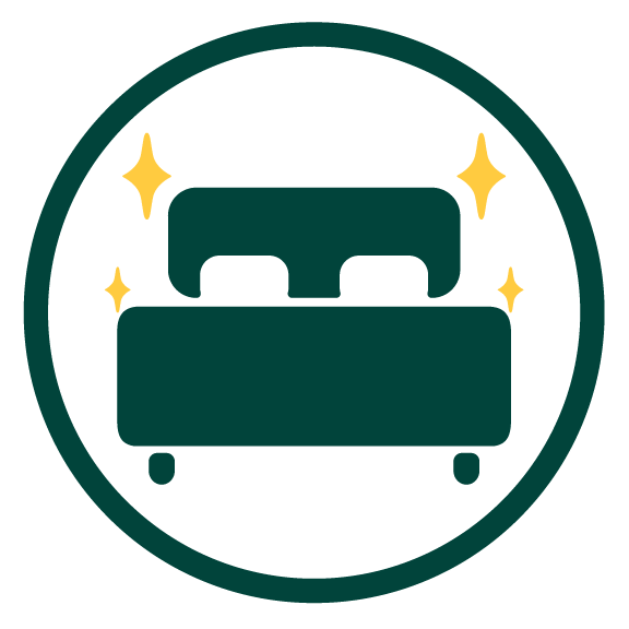 room and suites icon