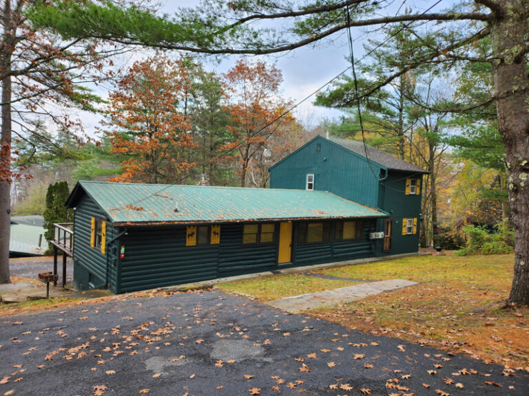 YearRound Cabin Rentals in Lake NY Book Now