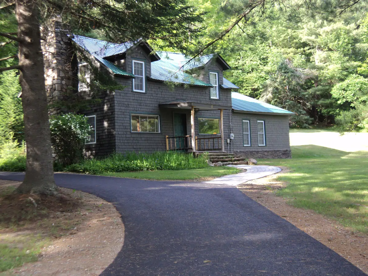 Brant Lake House Rental