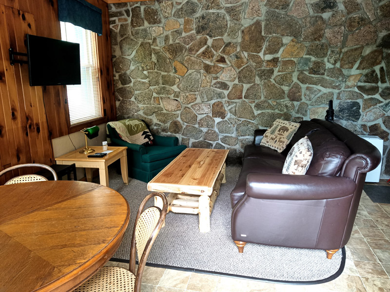 Beaver Lodge Suite