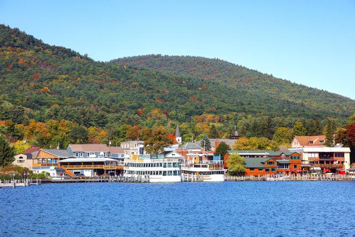 lake george