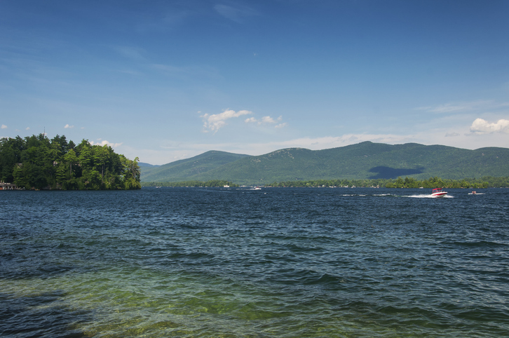 Lake George