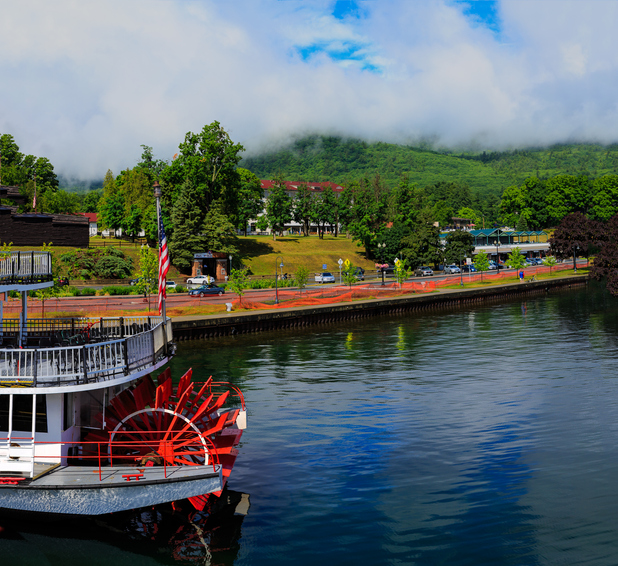 Lake George